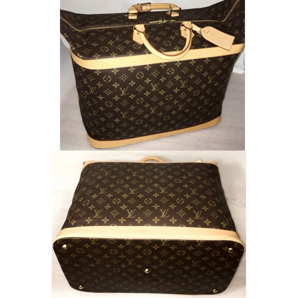 💥 Louis Vuitton Cruiser Monogram Classic Tote Bag 🎁 - Picture 11 of 15